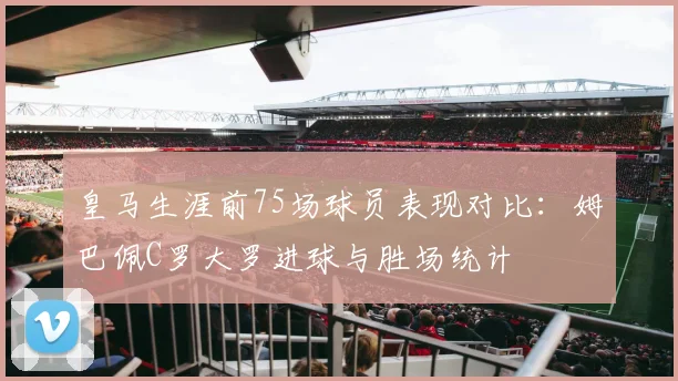皇马生涯前75场球员表现对比：姆巴佩C罗大罗进球与胜场统计